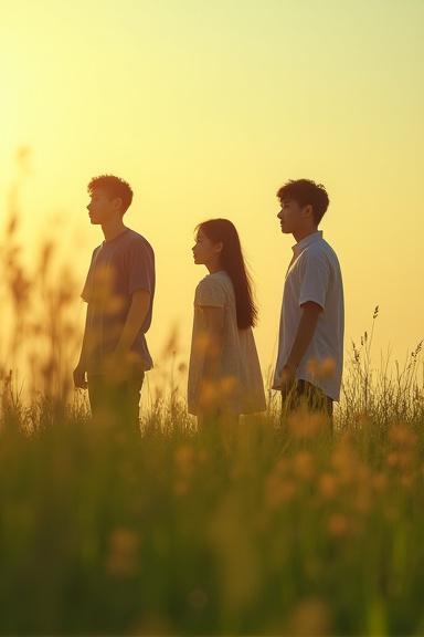 영화 '여름의 끝' 포스터